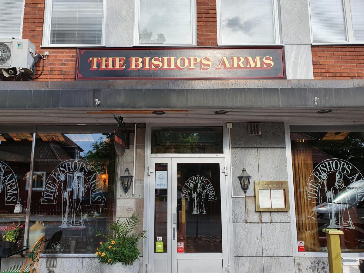Hotel Bishops Arms Mora község Kültér fotó
