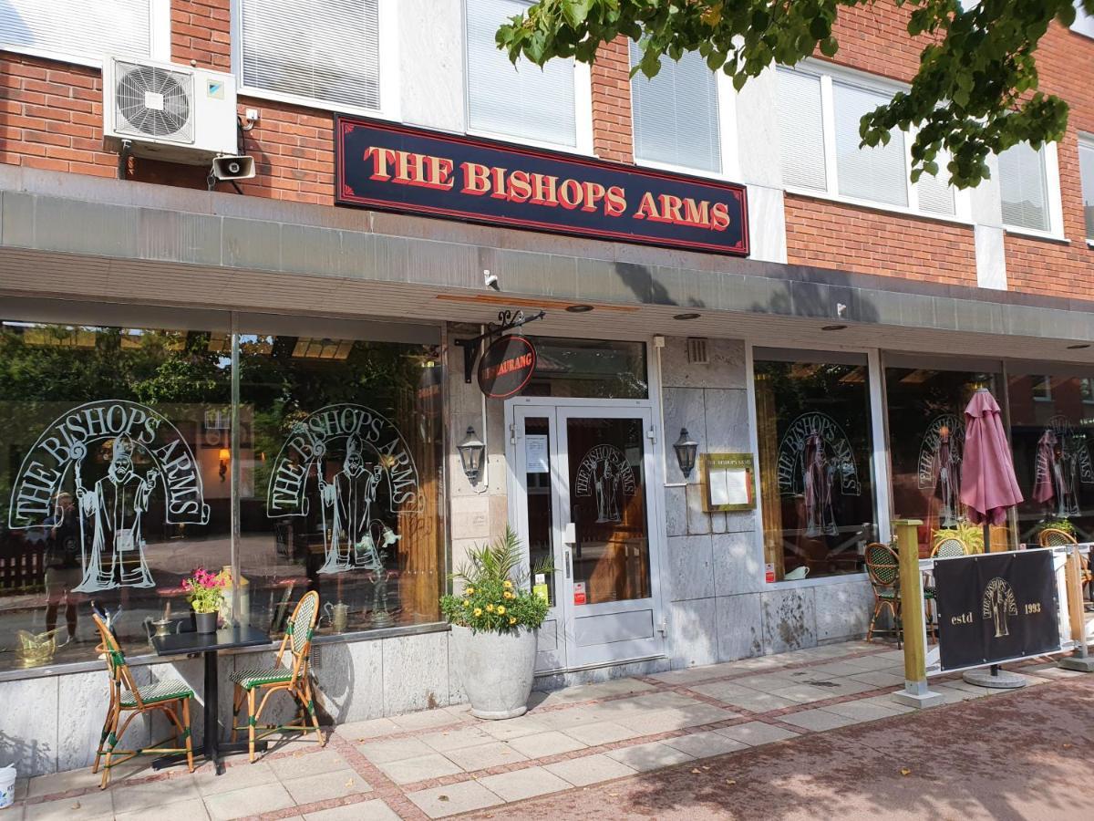 Hotel Bishops Arms Mora község Kültér fotó