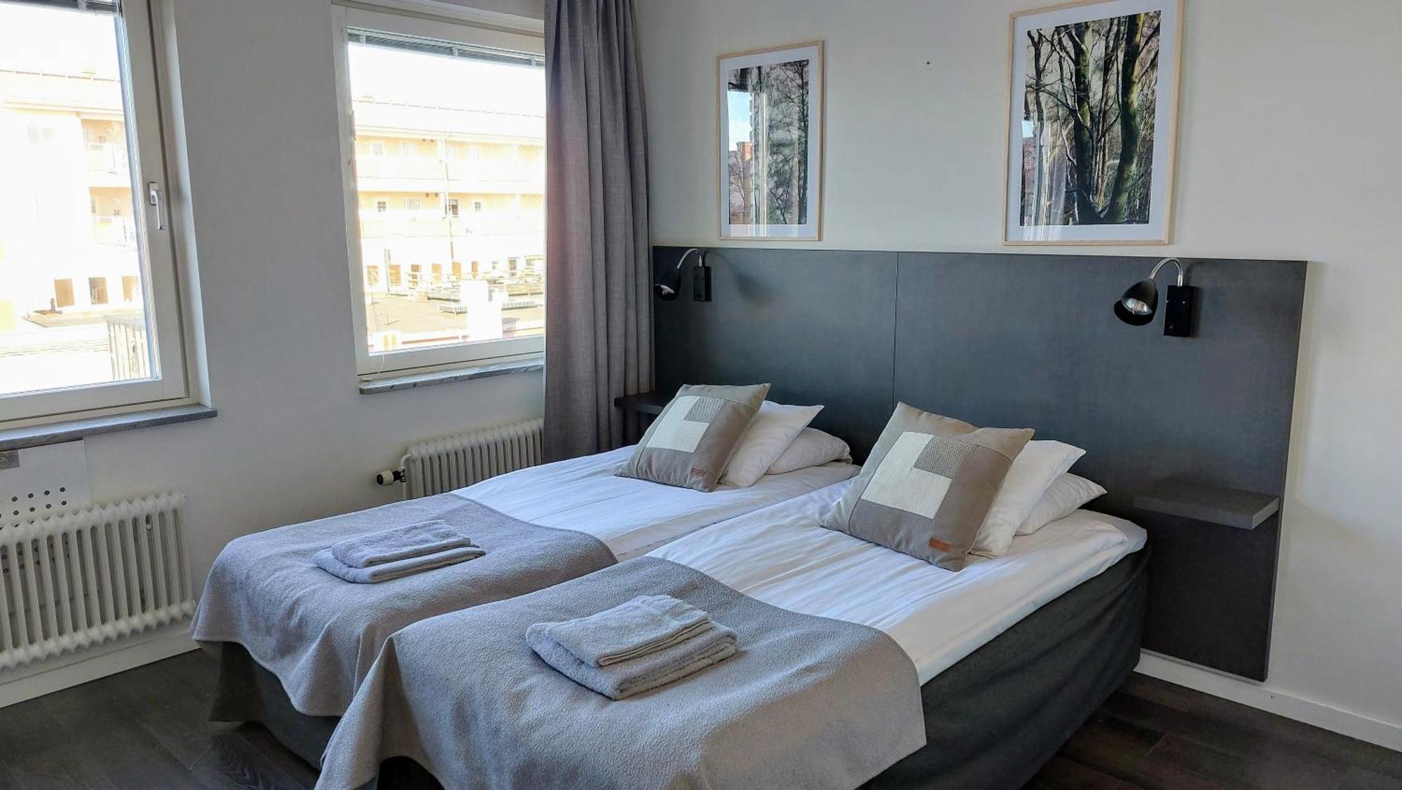 Hotel Bishops Arms Mora község Kültér fotó