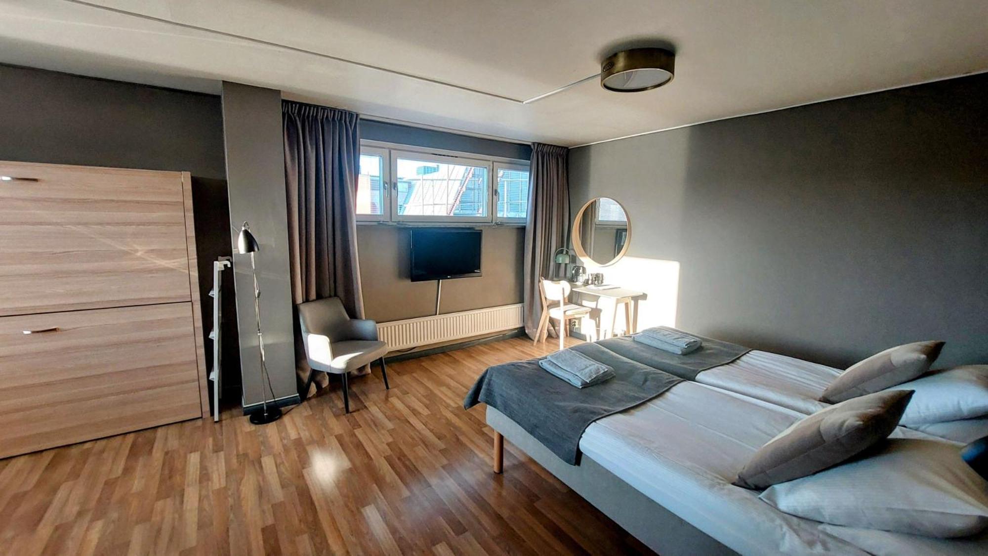 Hotel Bishops Arms Mora község Kültér fotó
