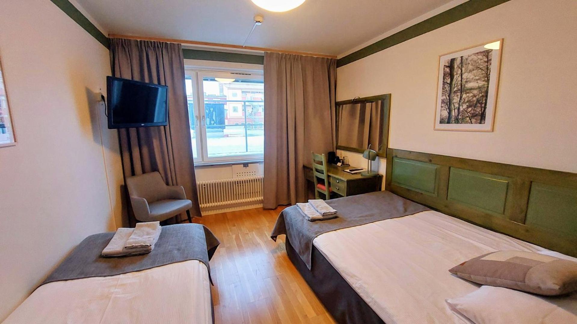 Hotel Bishops Arms Mora község Kültér fotó