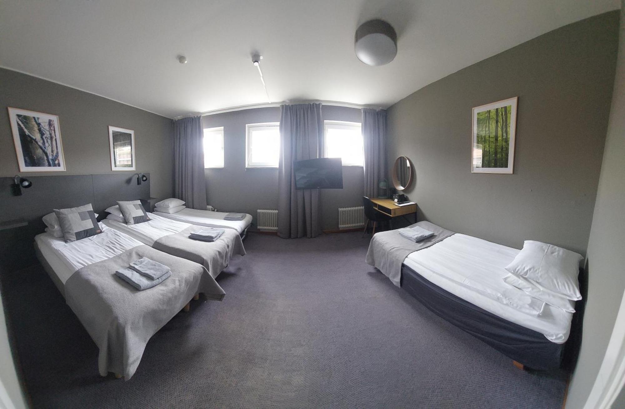 Hotel Bishops Arms Mora község Kültér fotó